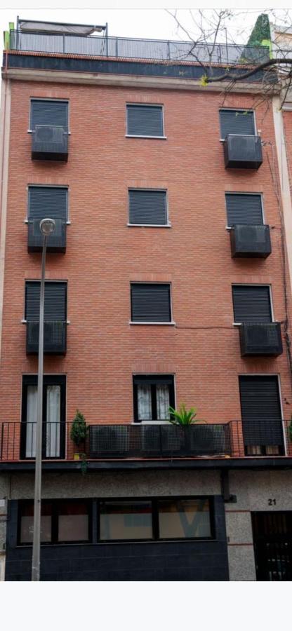 Ever House - Alcala Cielo 1 Rooftop มาดริด ภายนอก รูปภาพ