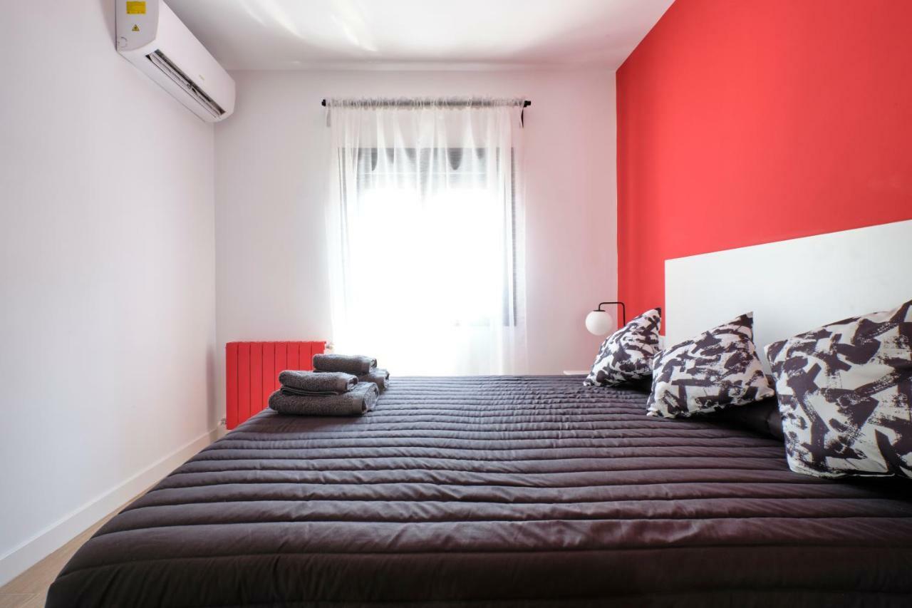 Ever House - Alcala Cielo 1 Rooftop มาดริด ภายนอก รูปภาพ