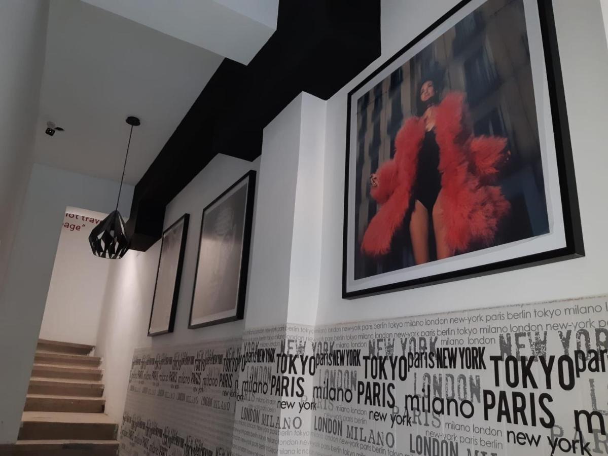 Ever House - Alcala Cielo 1 Rooftop มาดริด ภายนอก รูปภาพ