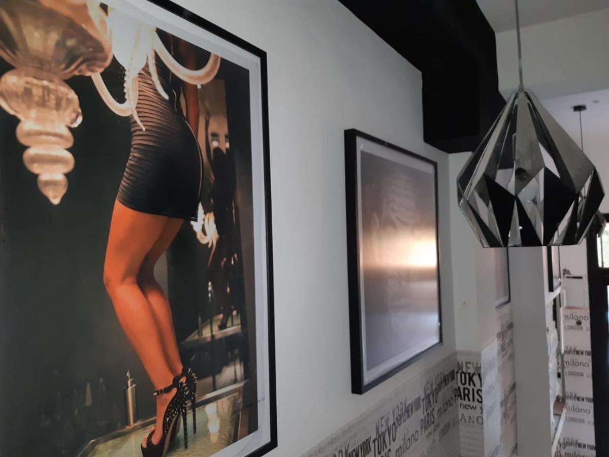 Ever House - Alcala Cielo 1 Rooftop มาดริด ภายนอก รูปภาพ